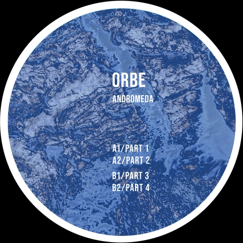 Orbe - Andromeda [TOKEN120D]